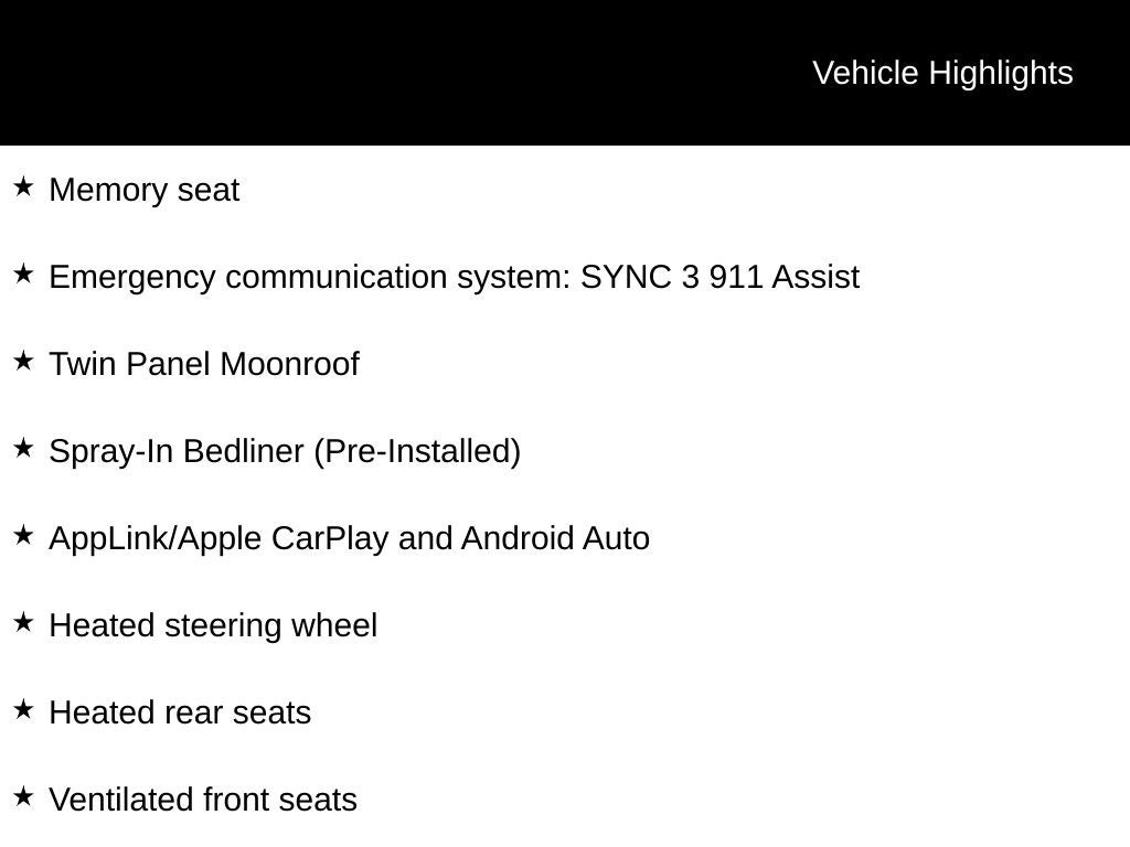 2018 Ford F-150 King Ranch