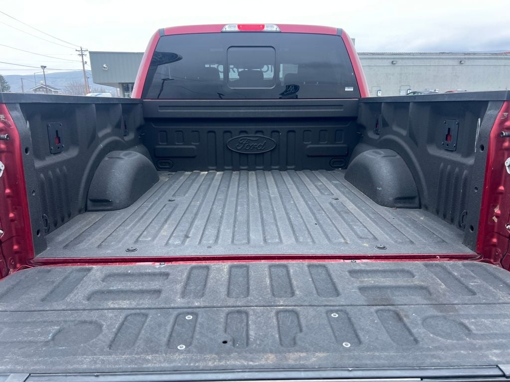 2018 Ford F-150 King Ranch