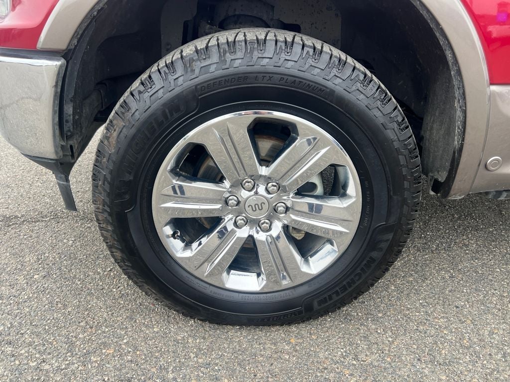 2018 Ford F-150 King Ranch