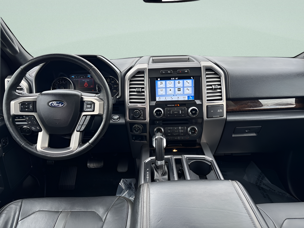 2016 Ford F-150 Platinum