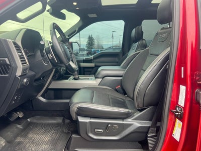 2020 Ford F-150 Raptor