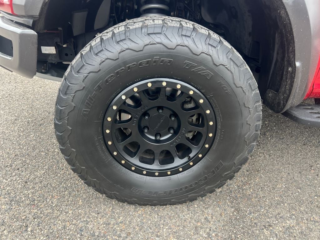 2020 Ford F-150 Raptor