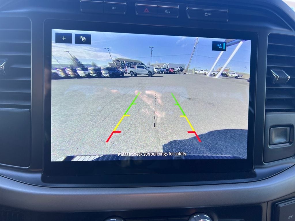 2021 Ford F-150 Raptor