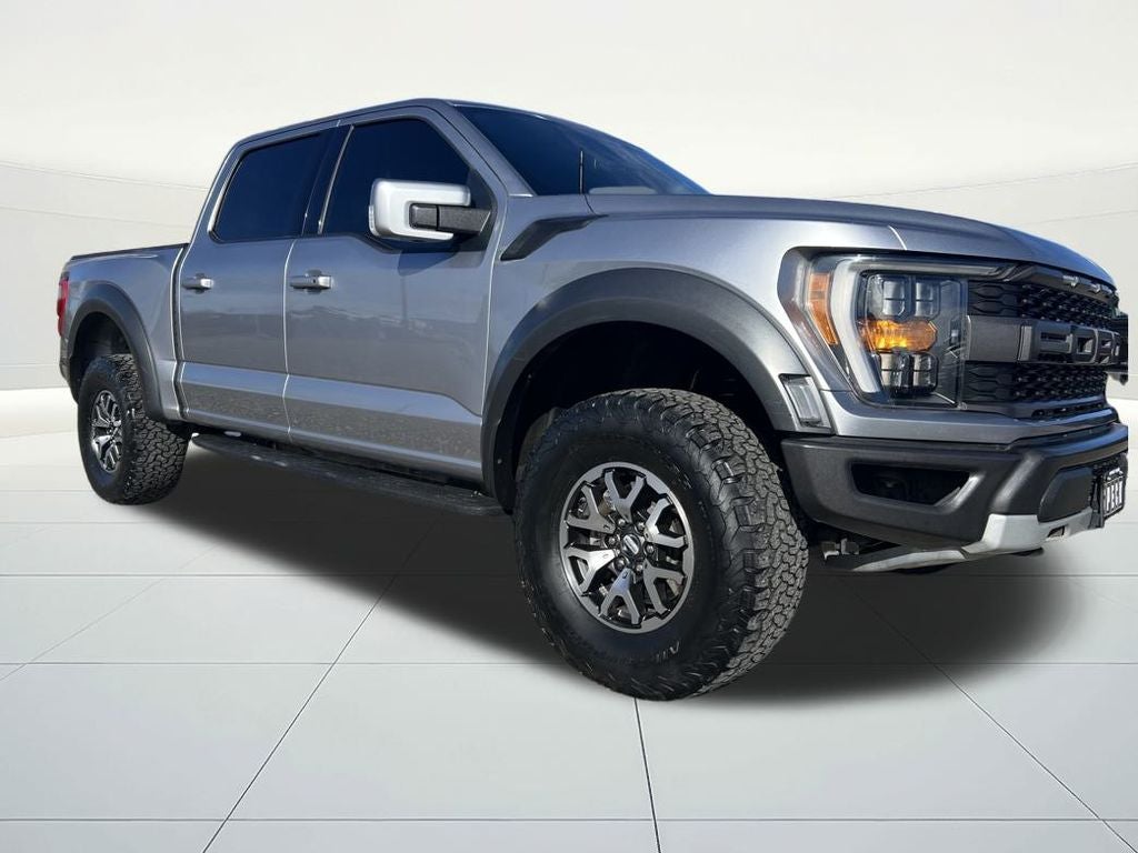 2021 Ford F-150 Raptor