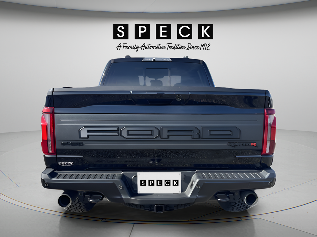 2025 Ford F-150 Raptor R