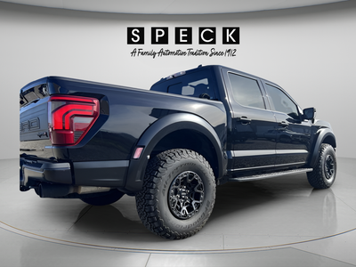 2025 Ford F-150 Raptor R