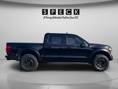 2025 Ford F-150 Raptor R