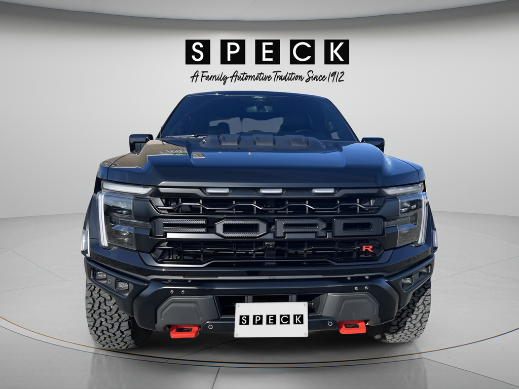 2025 Ford F-150 Raptor R