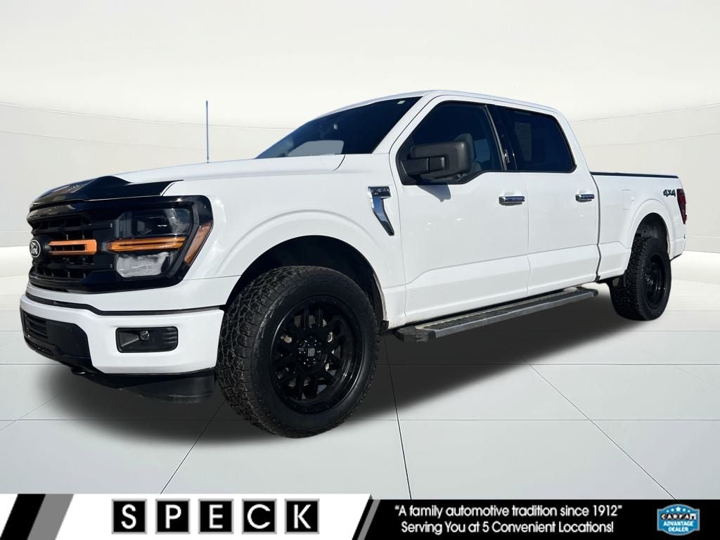 2024 Ford F-150 XLT