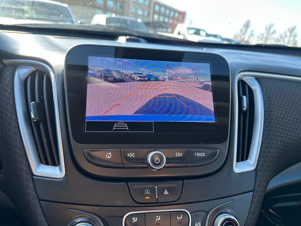 2024 Chevrolet Malibu LT 1LT