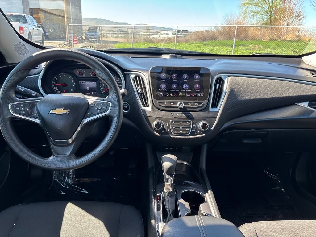 2024 Chevrolet Malibu LT 1LT