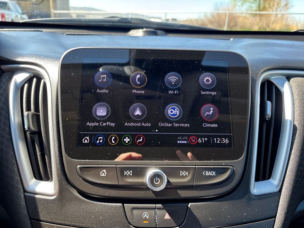 2024 Chevrolet Malibu LT 1LT