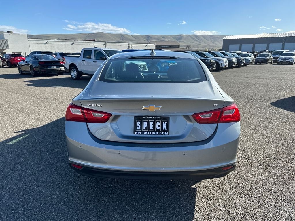 2024 Chevrolet Malibu LT 1LT