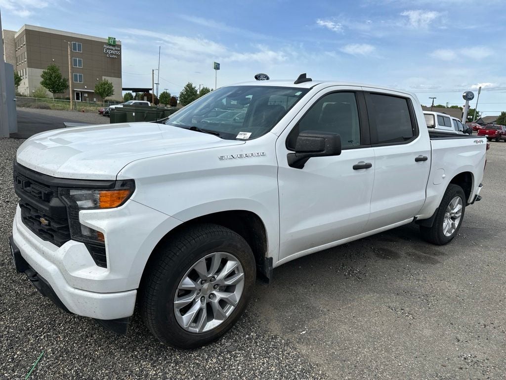 2022 Chevrolet Silverado 1500