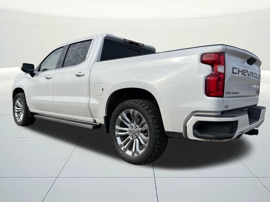 2019 Chevrolet Silverado 1500 High Country