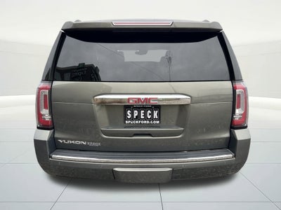 2018 GMC Yukon Denali