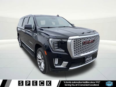 2022 GMC Yukon XL Denali