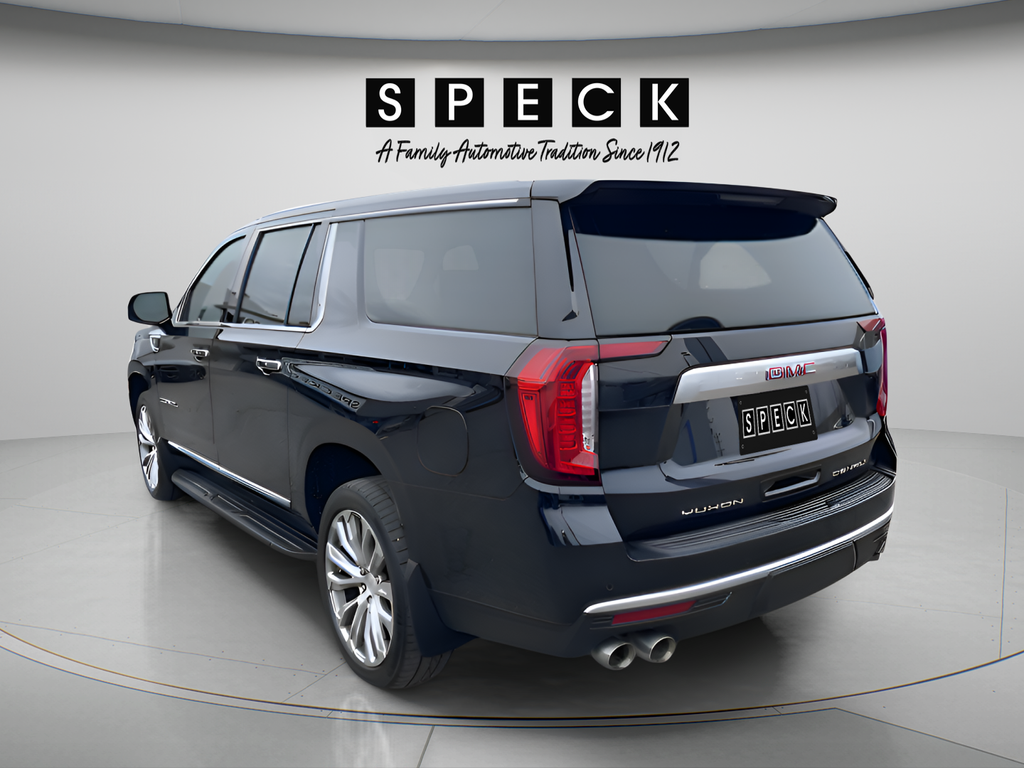 2022 GMC Yukon XL Denali