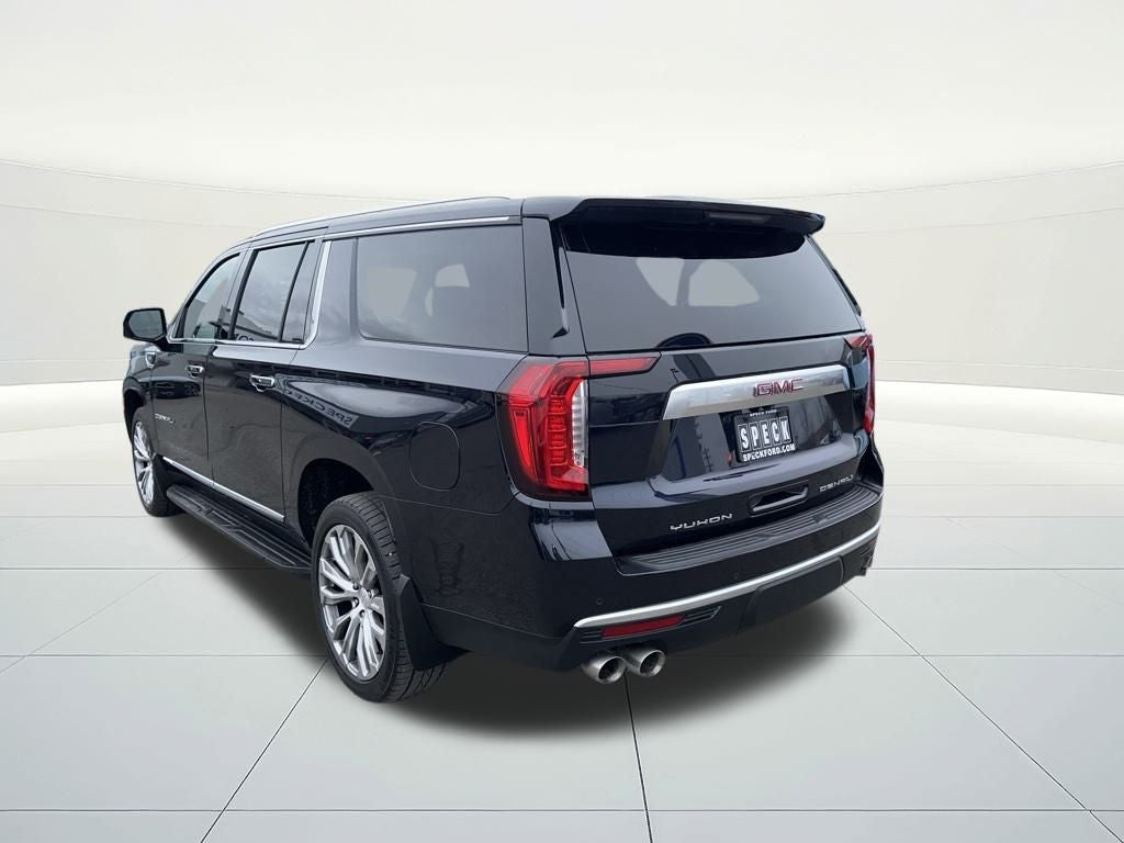 2022 GMC Yukon XL Denali