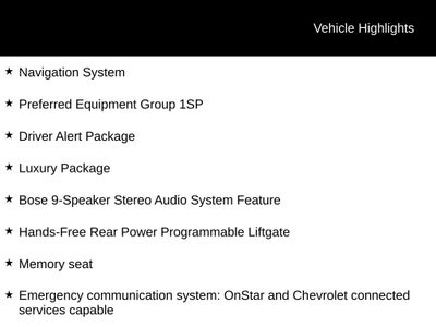 2024 Chevrolet Suburban RST
