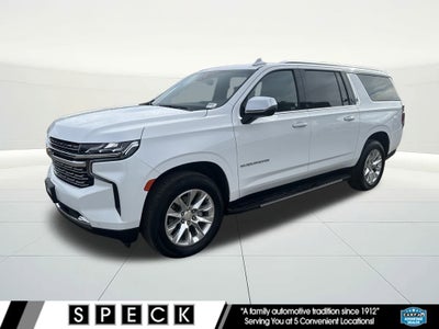 2023 Chevrolet Suburban Premier