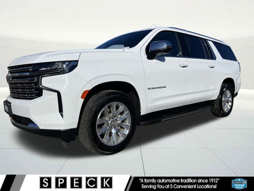 2023 Chevrolet Suburban Premier