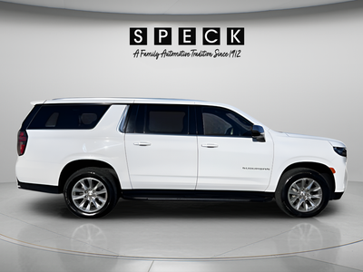 2023 Chevrolet Suburban Premier