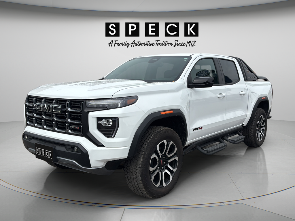 2025 GMC Canyon AT4