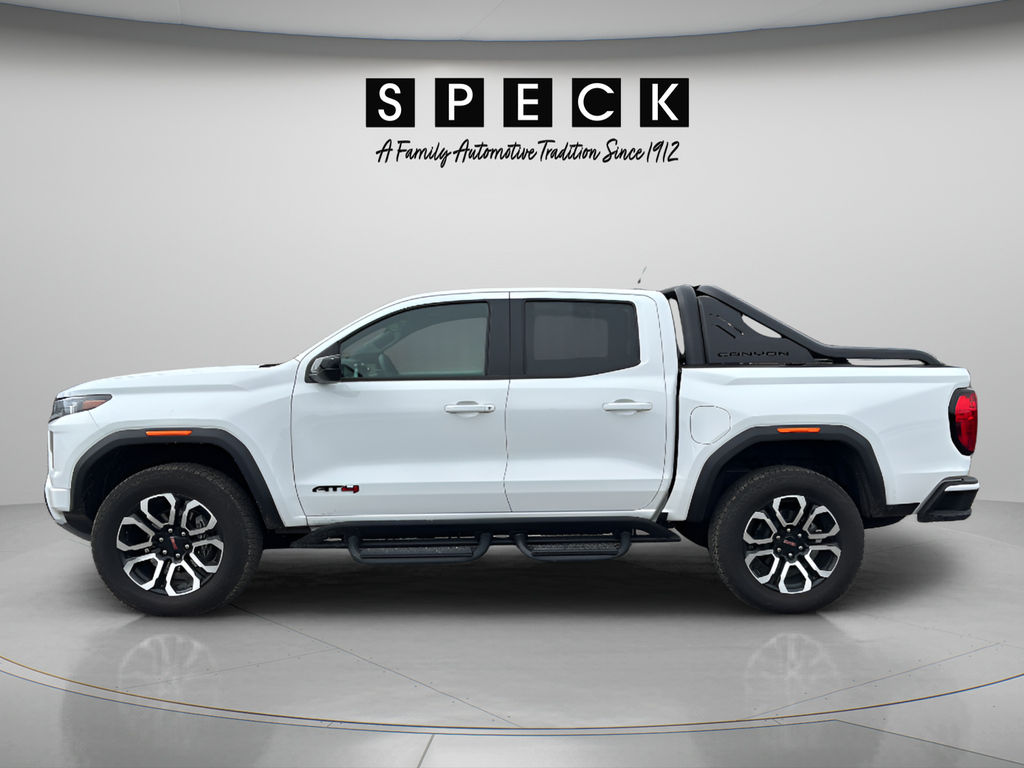2025 GMC Canyon AT4