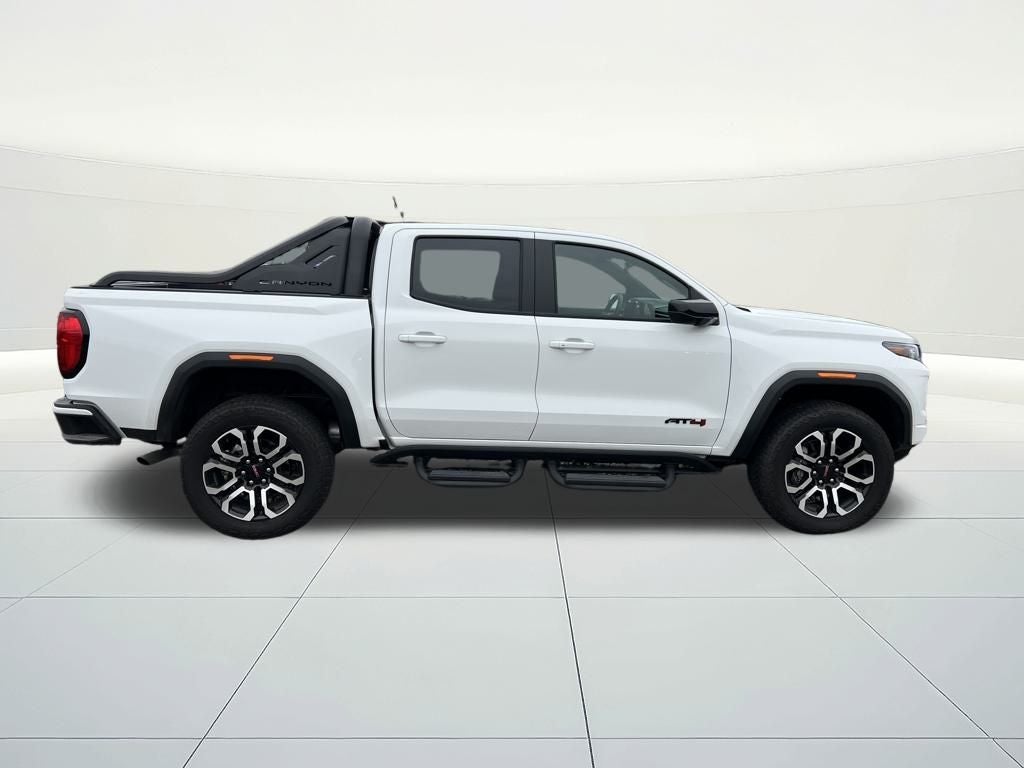 2025 GMC Canyon AT4