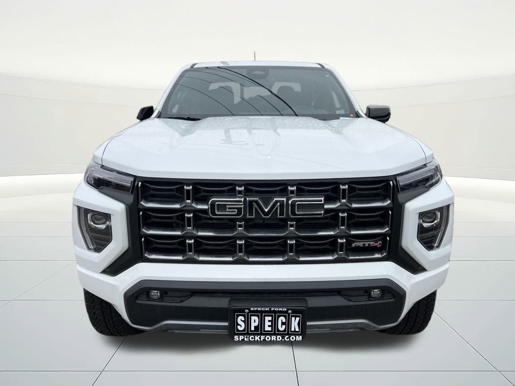 2025 GMC Canyon AT4
