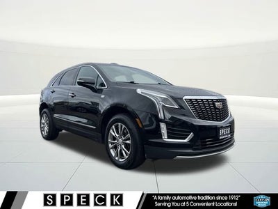 2021 Cadillac XT5 Premium Luxury