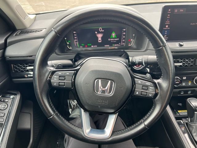 2023 Honda Accord Hybrid Touring