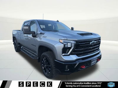 2025 Chevrolet Silverado 2500HD LT
