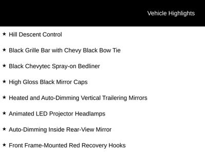 2025 Chevrolet Silverado 2500HD LT