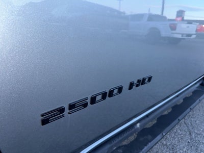 2025 Chevrolet Silverado 2500HD LT
