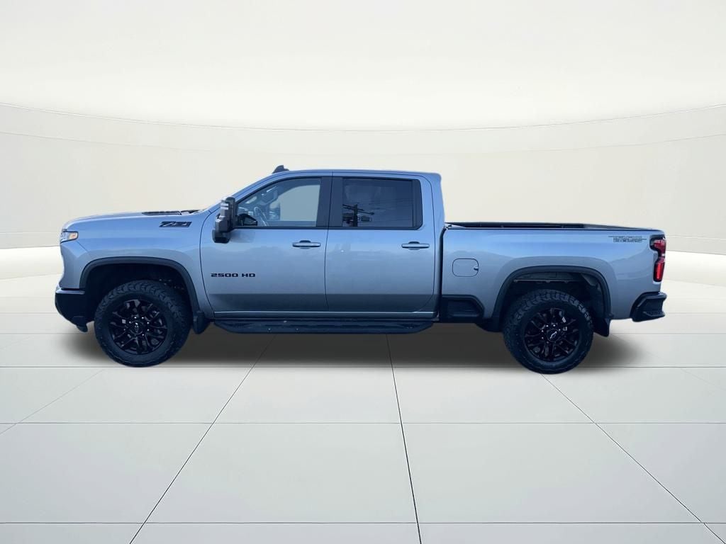 2025 Chevrolet Silverado 2500HD LT