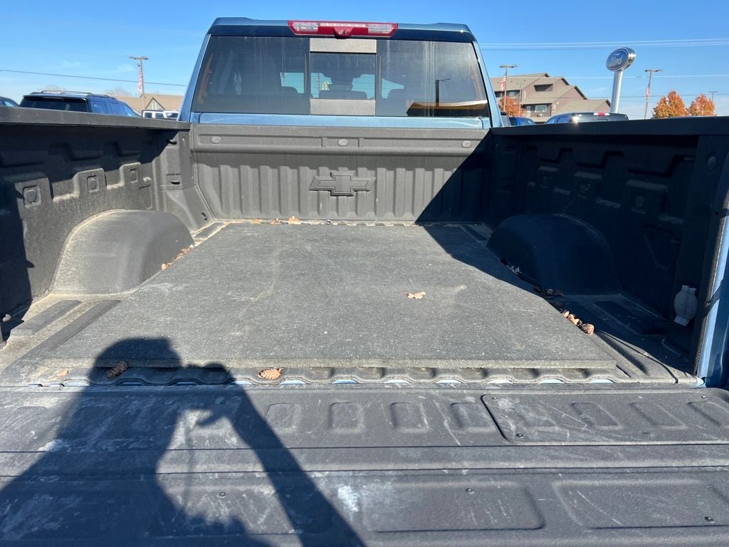 2024 Chevrolet Silverado 2500HD LTZ