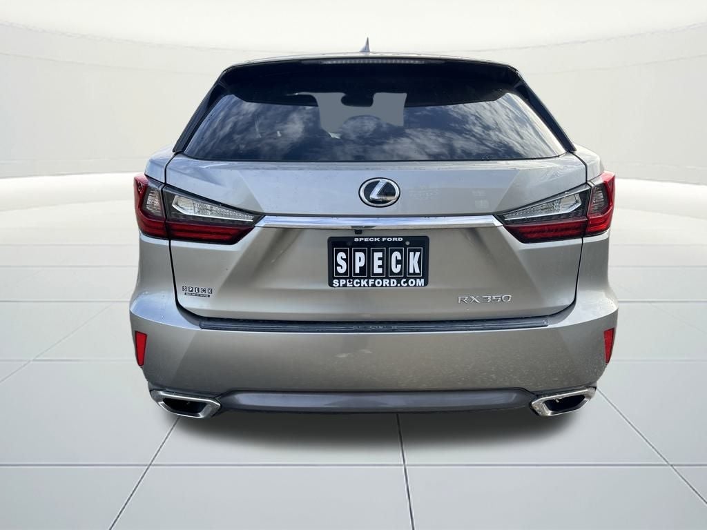 2017 Lexus RX 350
