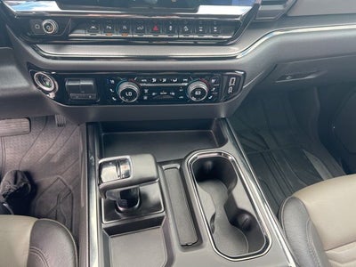 2024 Chevrolet Silverado 1500 ZR2