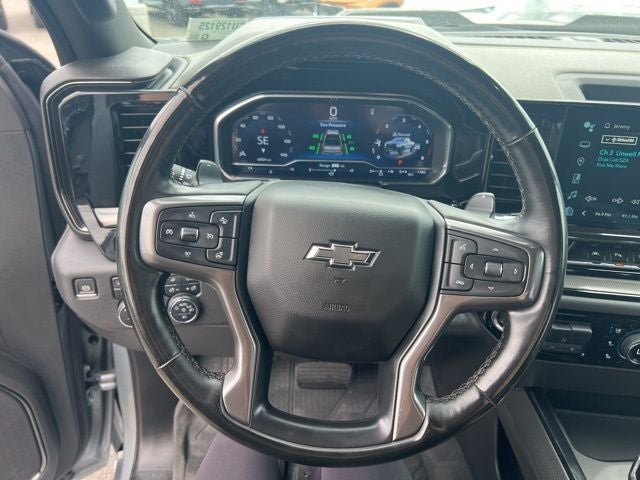 2024 Chevrolet Silverado 1500 ZR2