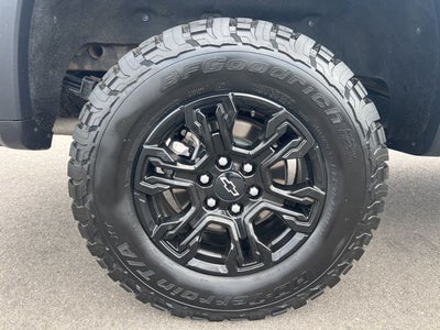 2024 Chevrolet Silverado 1500 ZR2