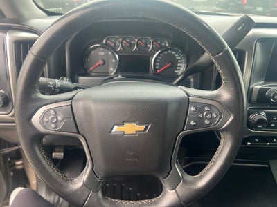 2015 Chevrolet Silverado 1500 LT LT1