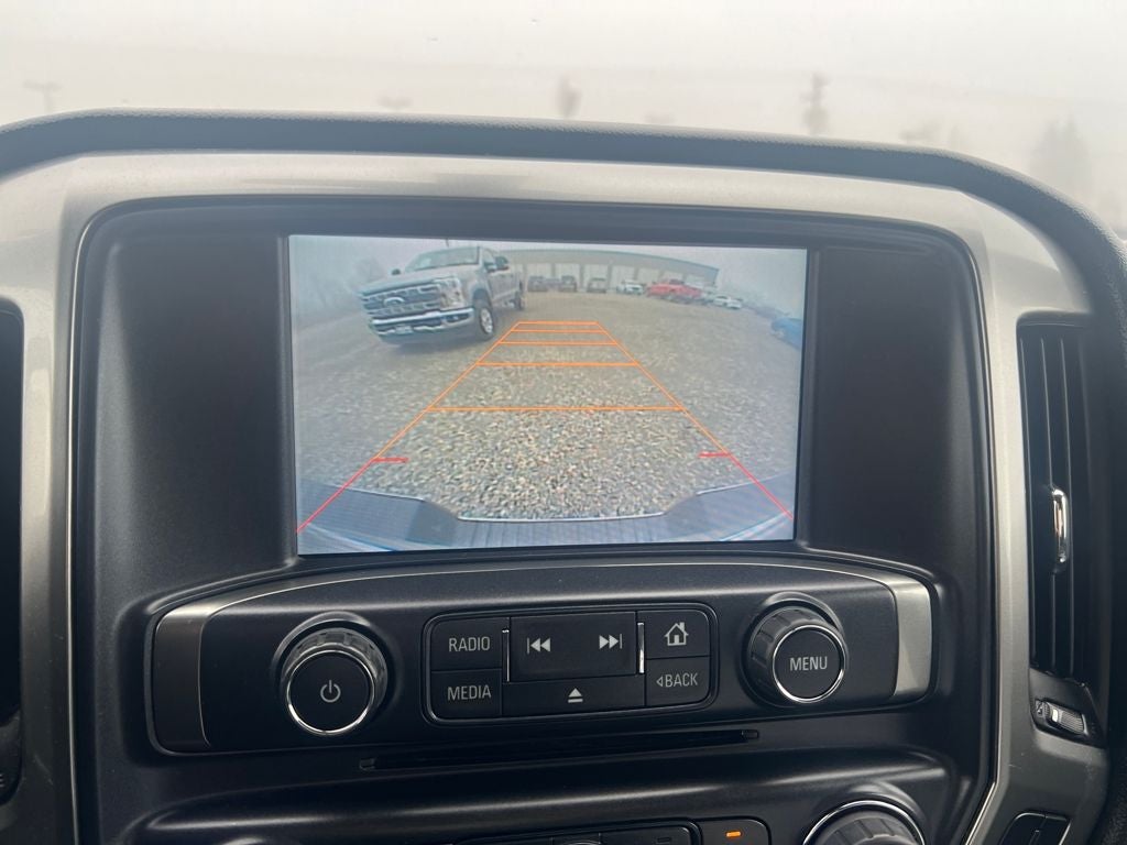 2015 Chevrolet Silverado 1500 LT LT1