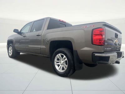 2015 Chevrolet Silverado 1500 LT LT1