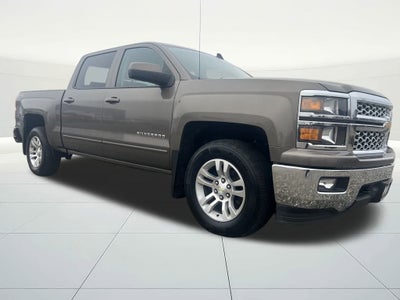 2015 Chevrolet Silverado 1500 LT LT1