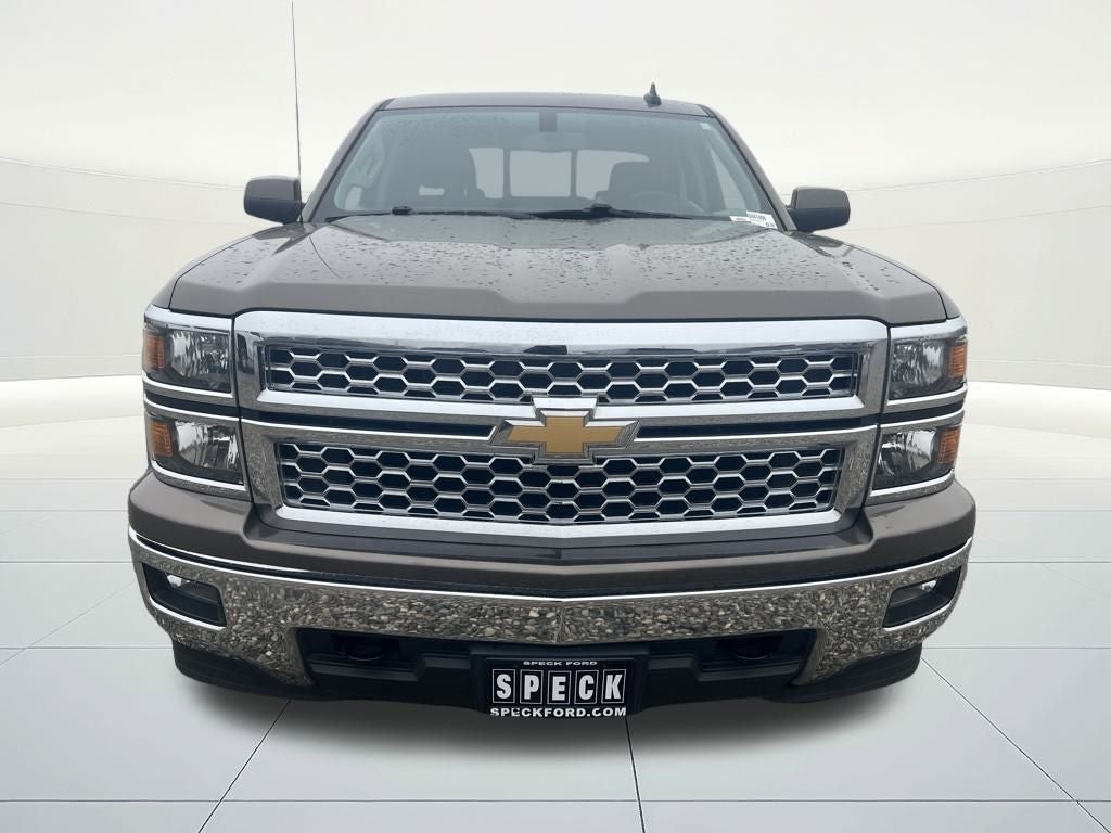 2015 Chevrolet Silverado 1500 LT LT1