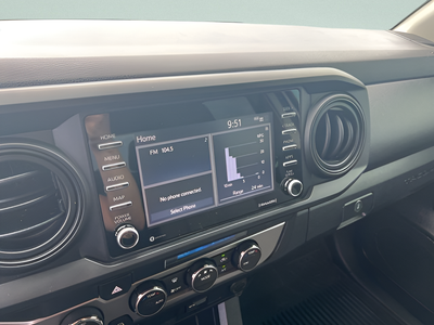 2022 Toyota Tacoma SR V6