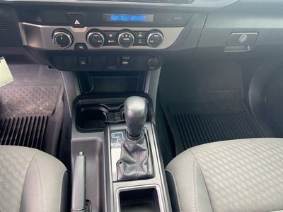 2022 Toyota Tacoma SR5 V6