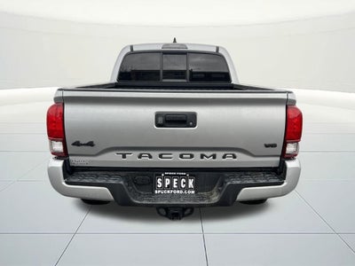 2022 Toyota Tacoma SR5 V6